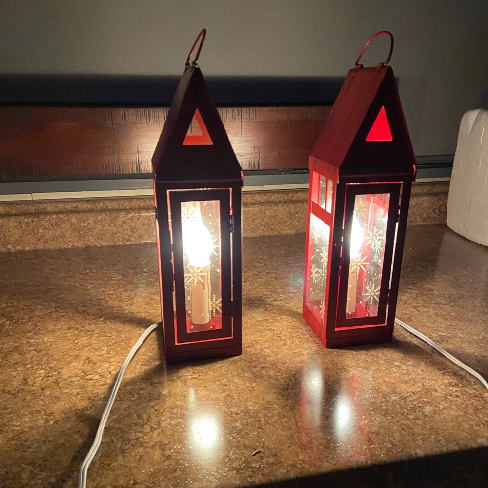Lanterns - Picture 9 of 12